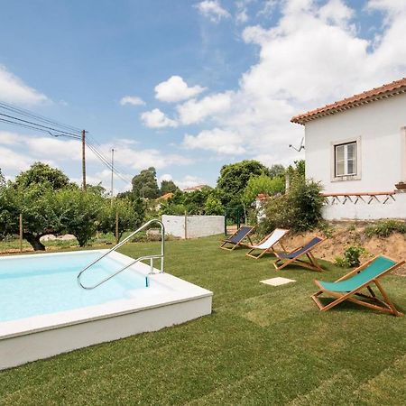 Avo Rosa Guesthouse São João da Ribeira Exteriér fotografie