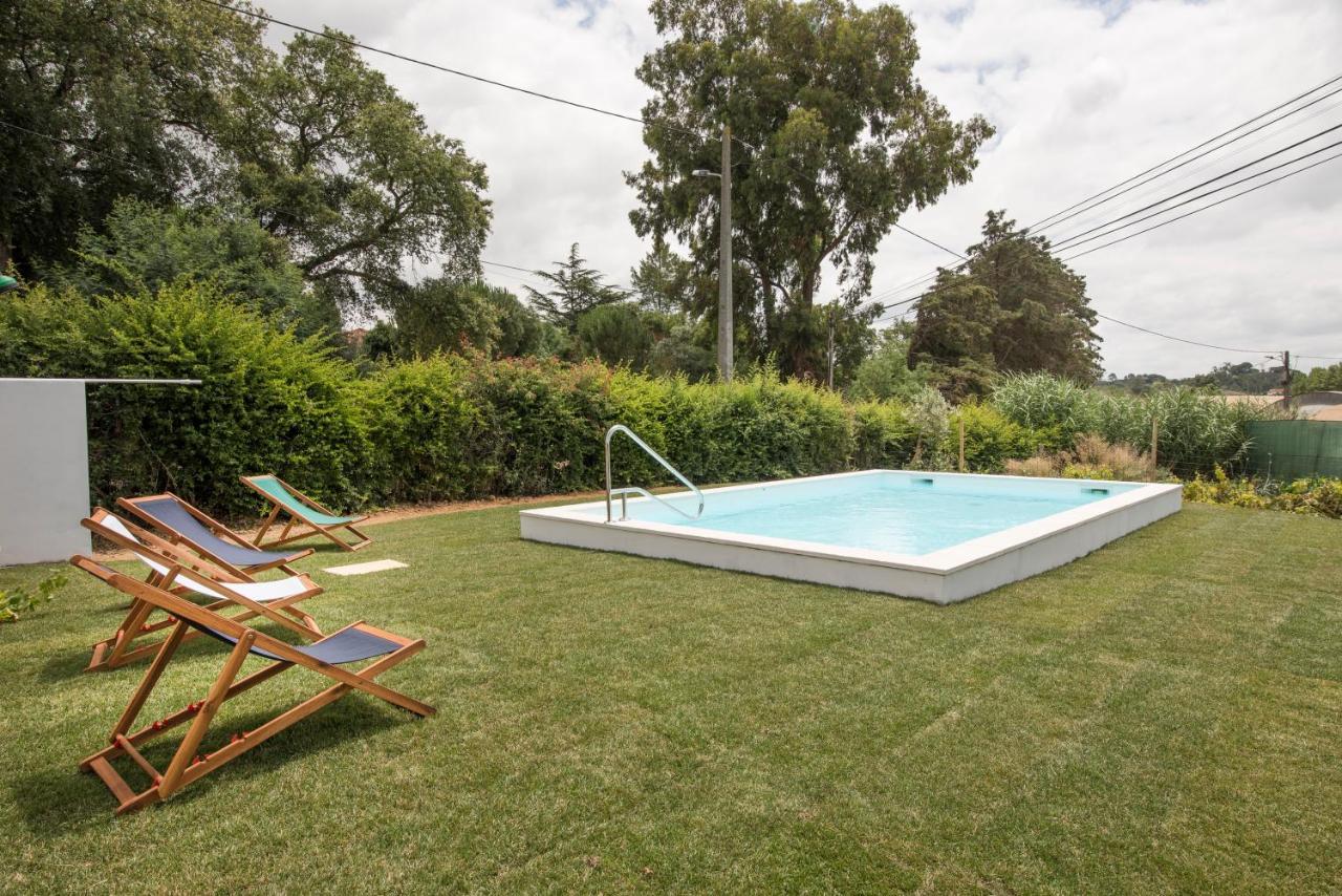 Avo Rosa Guesthouse São João da Ribeira Exteriér fotografie