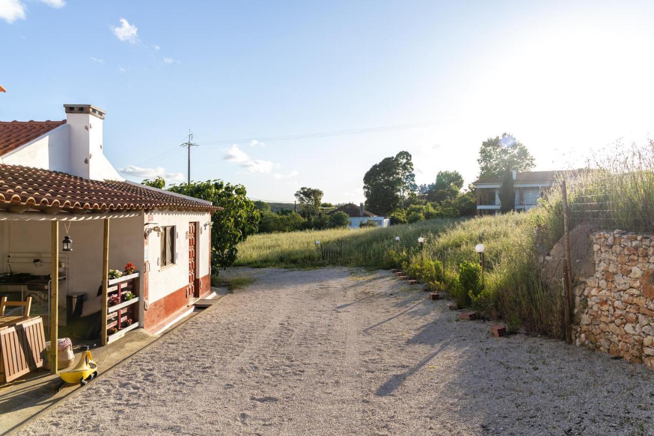 Avo Rosa Guesthouse São João da Ribeira Exteriér fotografie