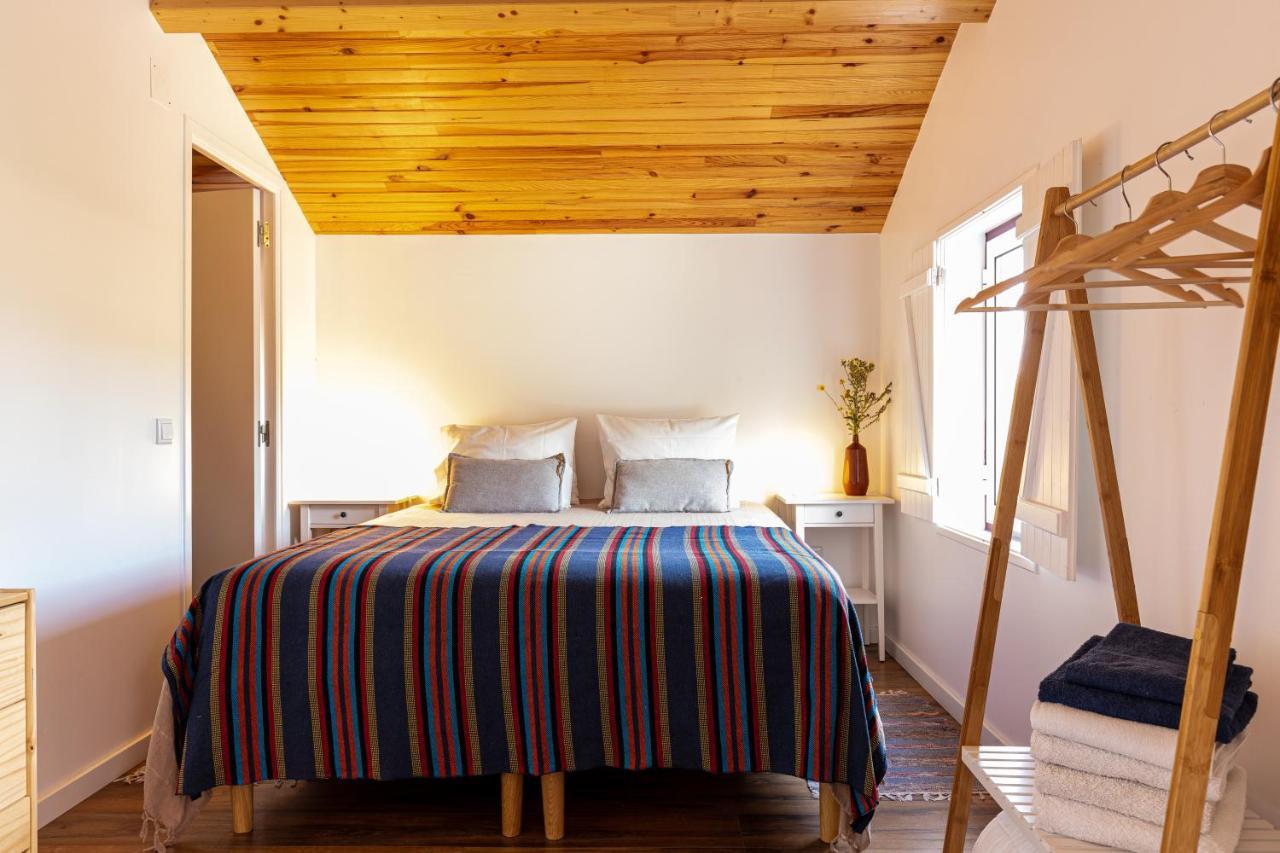 Avo Rosa Guesthouse São João da Ribeira Exteriér fotografie