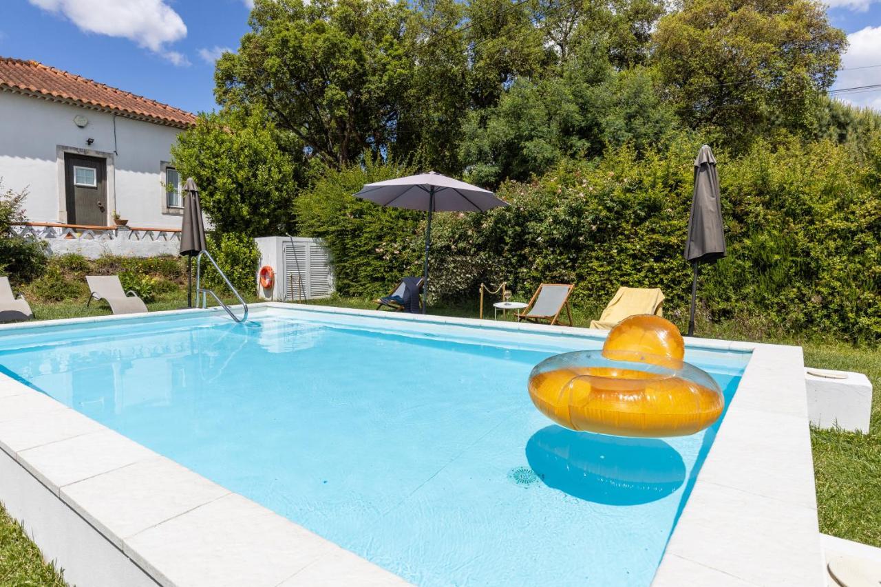 Avo Rosa Guesthouse São João da Ribeira Exteriér fotografie